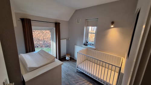 Kinderbungalow Kapschuur kinderbedje.jpg