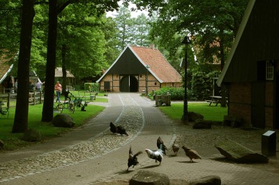Openluchtmuseum Ootmarsum