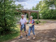 Toiletgebouw Kaps recreatiepark