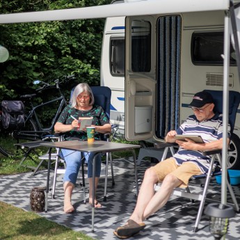 Wifi camping Kaps