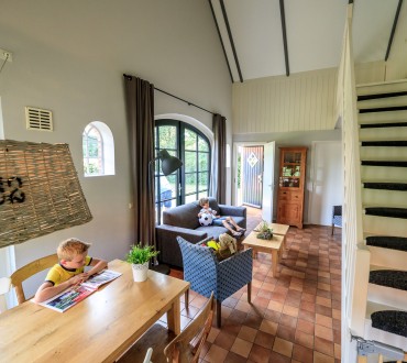 Bungalow type Boerderij Kaps Twente
