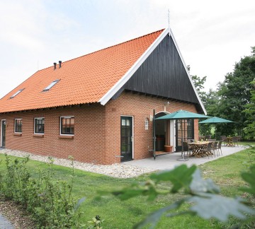 Kapshoeve buiten