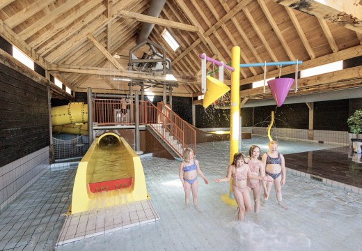 Waterpret camping kaps tubbergen