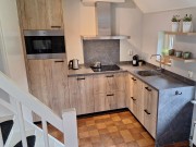 Bungalow type Boerderij Kaps Keuken
