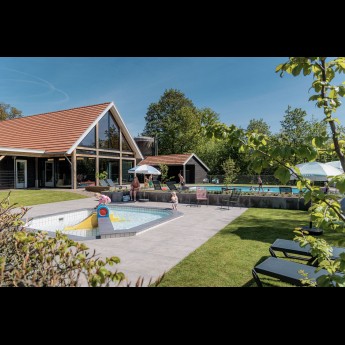 Waterpret recreatiepark kaps kamperen tubbergen