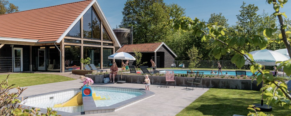 Waterpret recreatiepark kaps kamperen tubbergen