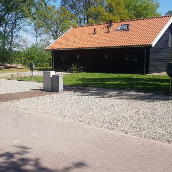 Oplaadpunt elektrische auto