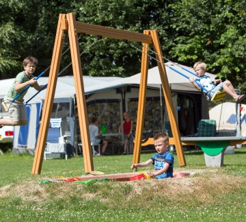 Laagseizoen arrangement