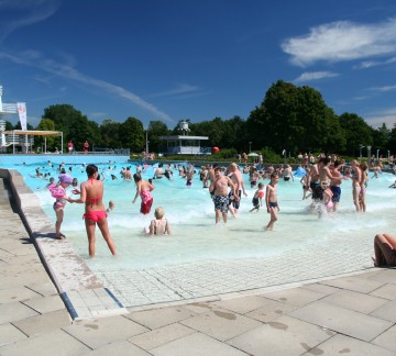 Buitenbad Nordhorn