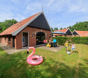 Bungalow type Boerderij exterieur Kaps