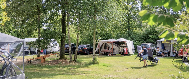 Kaps Berkenveld Kamperen Twente
