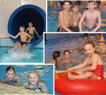 vakantiepark camping voor de echte zwemliefhebbers in tubbergen kaps