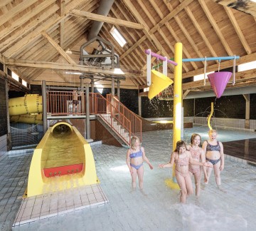 Waterpret camping kaps tubbergen