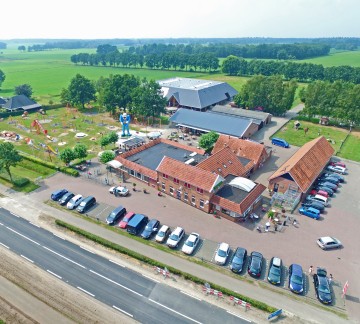 Speeltuin Morskieft
