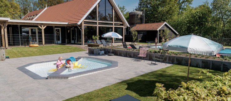 Zwemmen recreatiepark kaps tubbergen