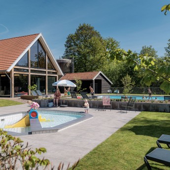 Waterpret recreatiepark kaps kamperen tubbergen