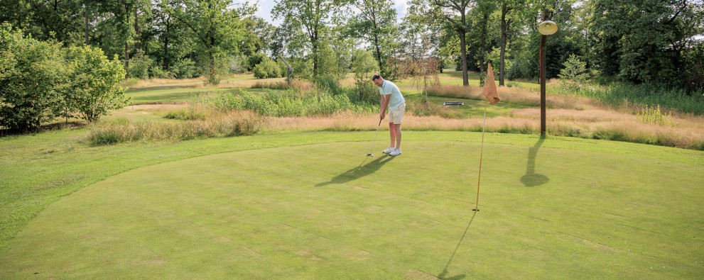 Shortgolf Twente Kaps
