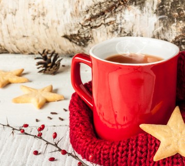 Kerst brunch en diner